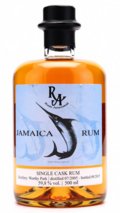 Heinz Eggert Rum Artesanal Worthy Park Jamaica