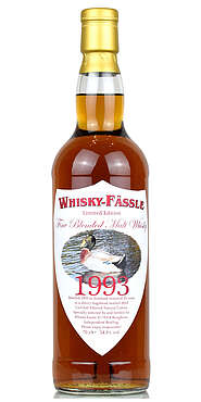 Whisky-Fässle, Fine Blended Malt