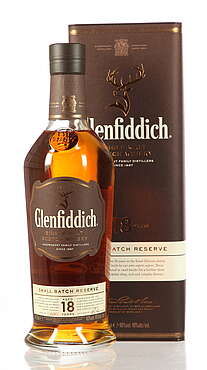 Glenfiddich Small Batch Reserve