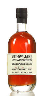Widow Jane Widow Jane Bourbon