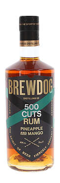 Brew Dog 500 Cuts - Pineapple & Mango Rum