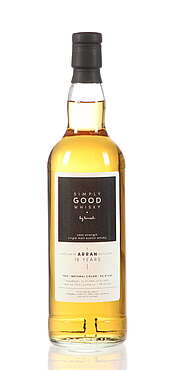 Arran Simply Good Whisky