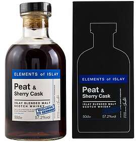 Elements of Islay Peat & Sherry Cask