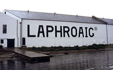 Laphroaig warehouse&nbsp;uploaded by&nbsp;Ben, 07. Apr 2015