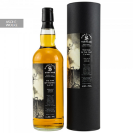 Caol Ila The War of the Peat V of XIII