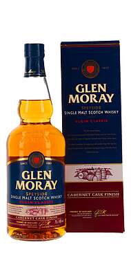 Glen Moray Moray Cabernet Cask Finish