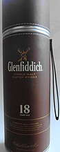 Glenfiddich in Alu-Leather Tube