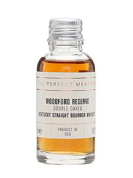 Woodford Reserve Double Oaked Sample