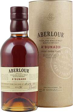 Aberlour A'Bunadh Batch 56