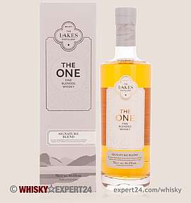 Lakes Distillery The One SIGNATURE BLEND Fine Blended Whisky