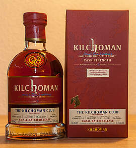 Kilchoman The Kilchoman Club, Third Edition