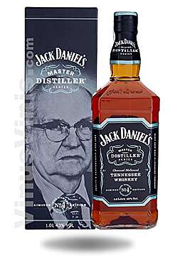 Jack Daniel's Master Distiller Series No.4