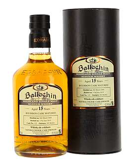 Ballechin Bourbon 'Whisky.de exklusiv'