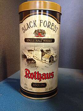 Rothaus Black Forest