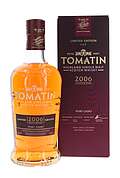 Tomatin The Port Edition - Portuguese Collection