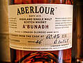 Aberlour a'bunadh Batch 46 with 2 Glasses