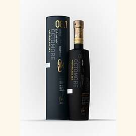 Octomore 8.1, 8 Years