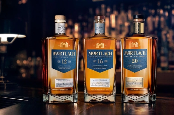 Die drei Whiskys der neuen Mortlach Range