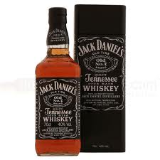 Jack Daniel‘s Old No. 7