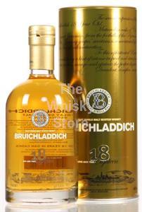 Bruichladdich 18 Jahre 2nd Edition - Whisky.de