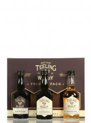 Teeling Trinity Pack