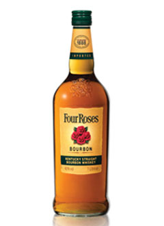 Four Roses Yellow label