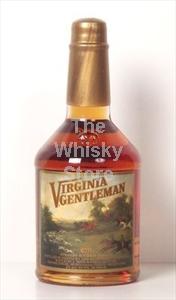 Virginia Gentleman Small Batch Bourbon