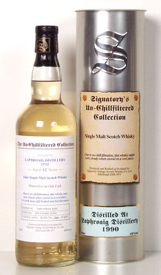 Signatory Unchillfiltered Collection