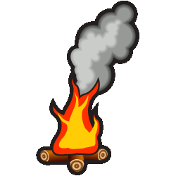 :bonfiresmoke: