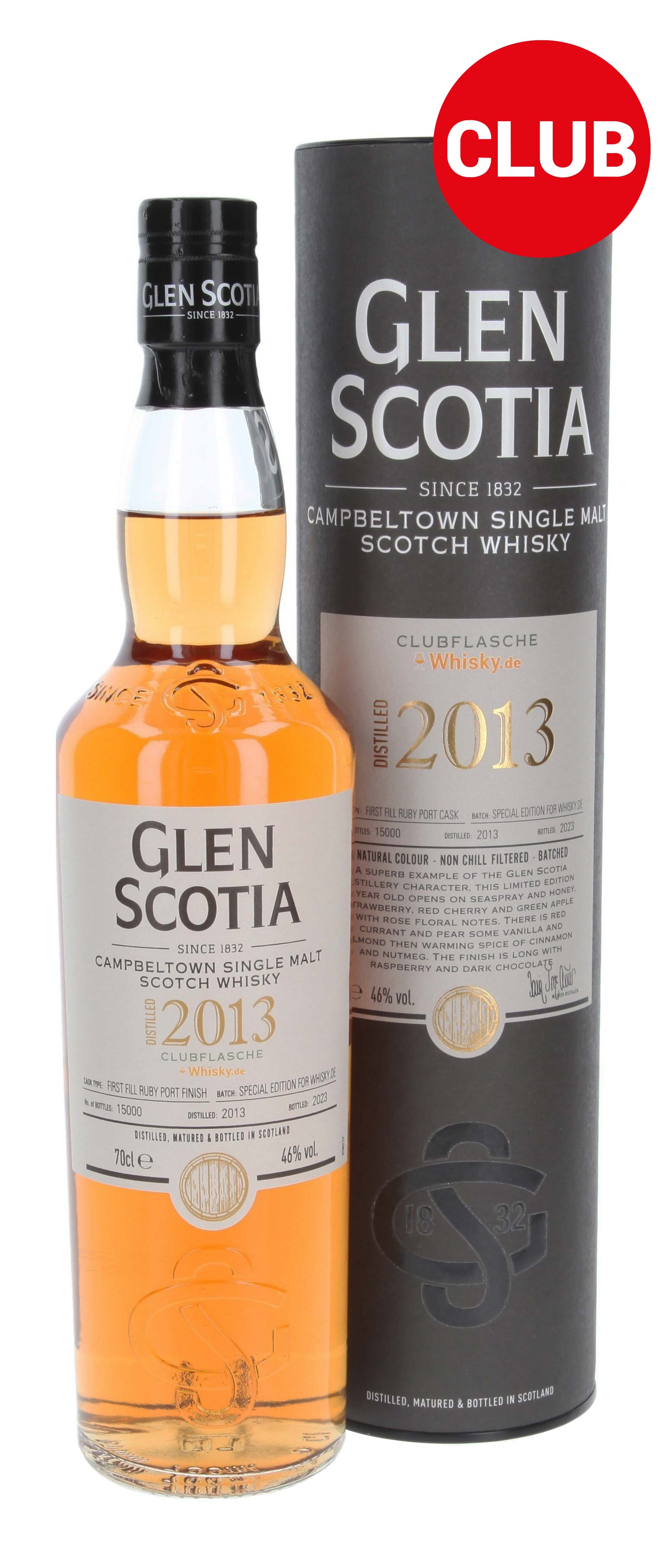  Whisky.de Clubflasche Glen Scotia