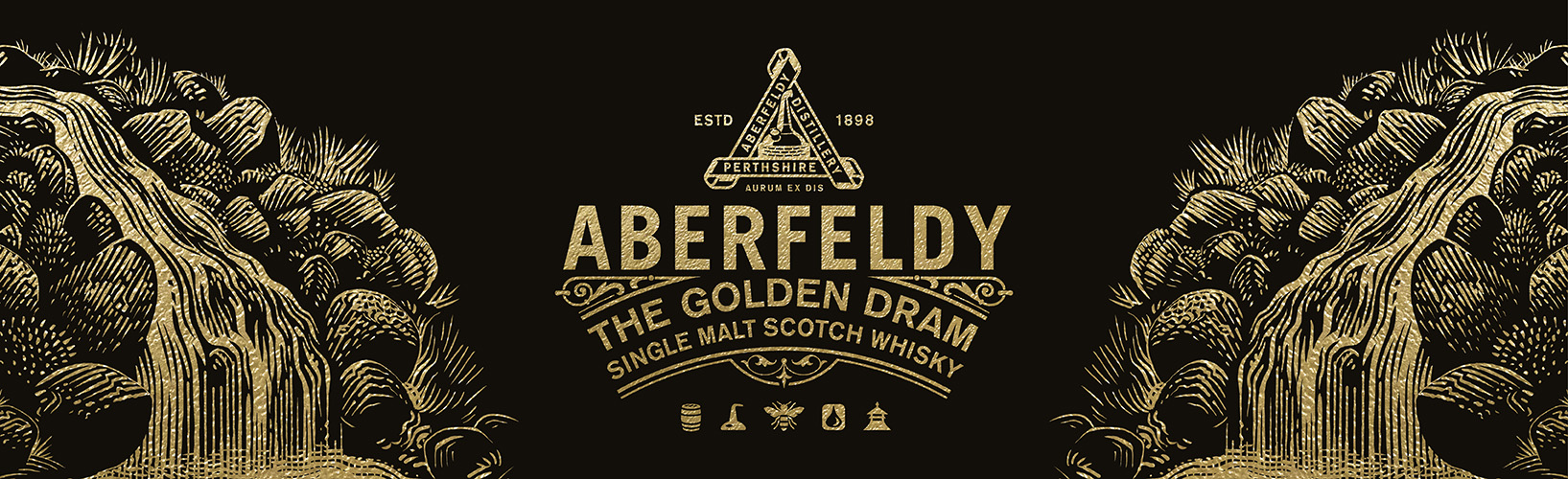 Aberfeldy - Single Malt Scotch Whisky