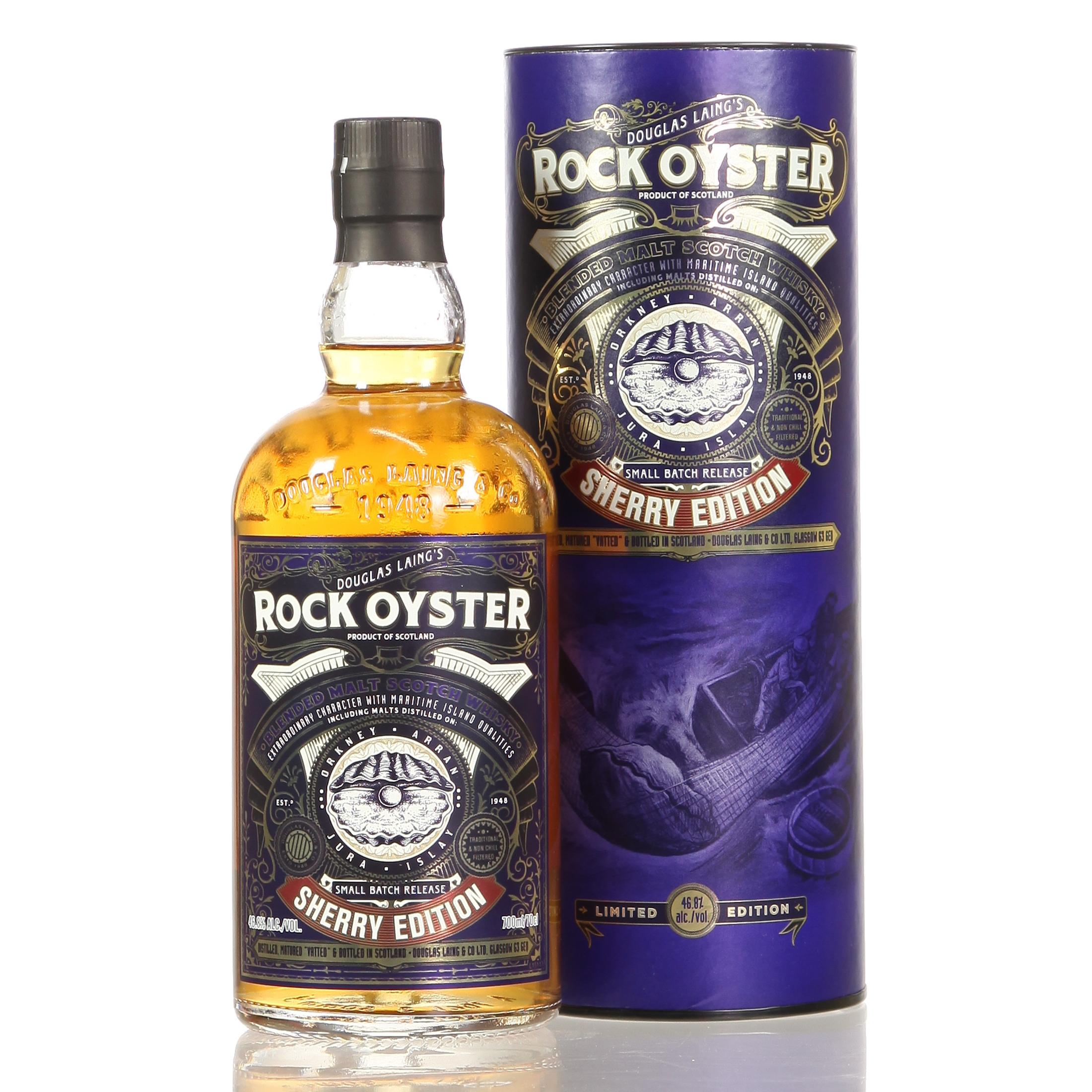 Image result for rock oyster sherry
