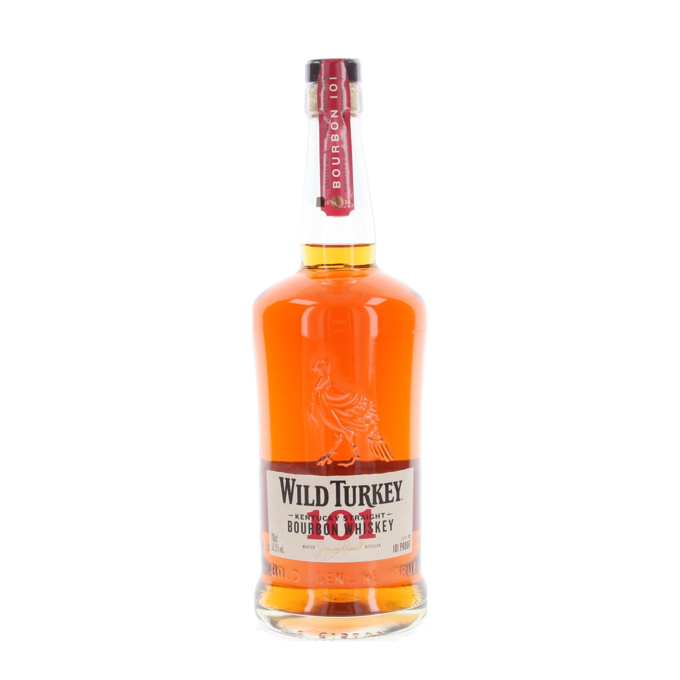 Wild Turkey 101 Whisky de