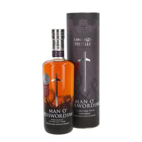 Annandale Man O' Sword Founders Selection - STR Cask 2017/2022