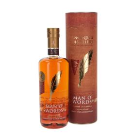 Annandale Man O' Words Founders Selection - STR Cask 2017/2022