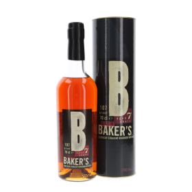Bakers 107 Proof 7 Jahre