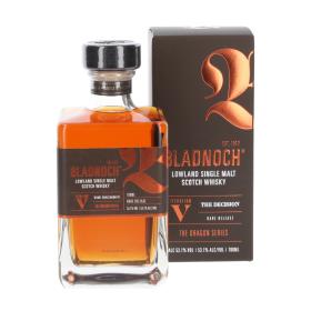 Bladnoch The Dragon Series Iteration V - The Decision 