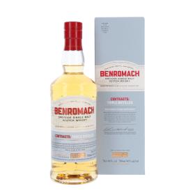Benromach Contrasts Triple Distilled (B-Ware) 10J-2011/2022
