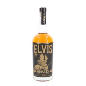 Elvis Tiger Man Whiskey 