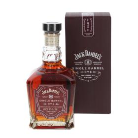 Jack Daniel's Single Barrel Rye 