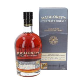 Macaloney's Peat Project CS Red Wine /2023