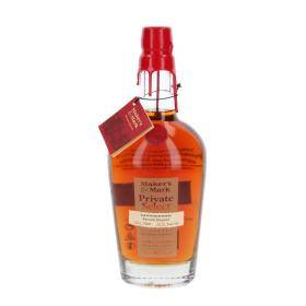Maker's Mark Private Select for Kirsch 