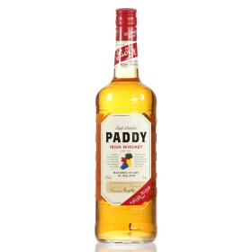 Paddy mit beschädigtem Label 