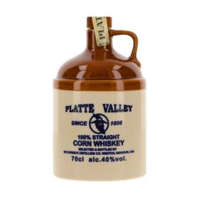 Platte Valley Straight Corn Whiskey (B-Ware) 