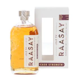 Raasay Cask Strength Release 
