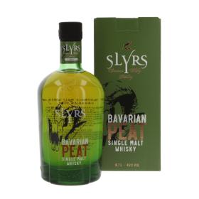 Slyrs Bavarian Peat (B-Ware) 