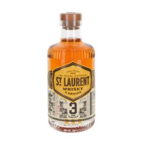 St. Laurent 3 Grains Whisky 3 Jahre