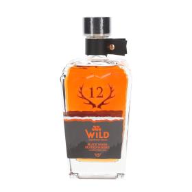 Wild Whisky Black Wood Peated Triple Cask 12 Jahre