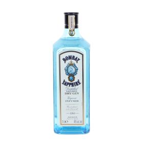 Bombay Sapphire Vapour Infused - 1 Liter 