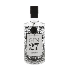 Gin 27 - Appenzell Dry Gin 